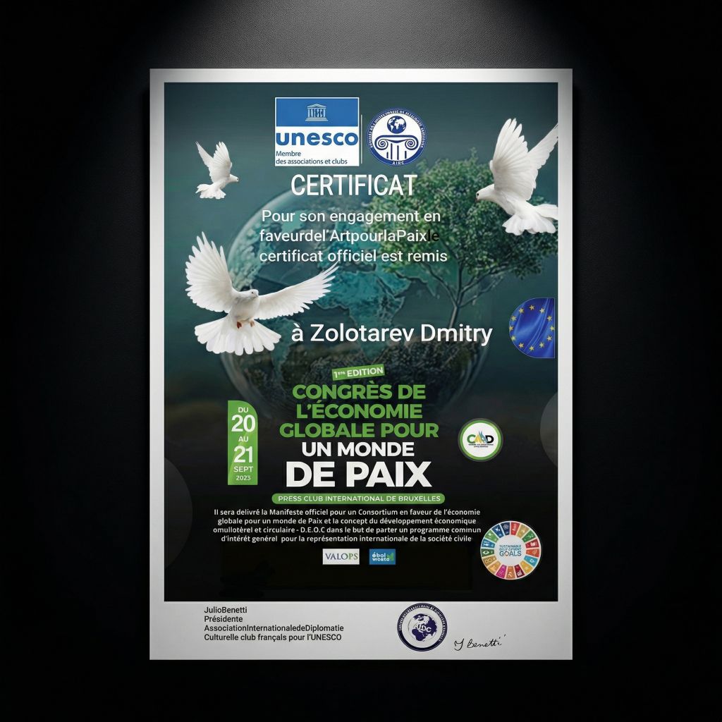 UNESCO Brussels 2025