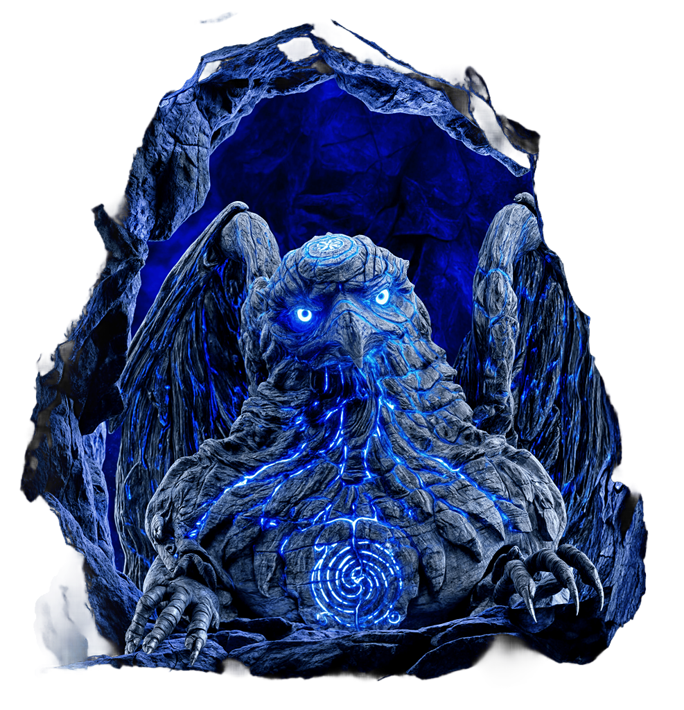 Великан Орёл - Хранитель природы