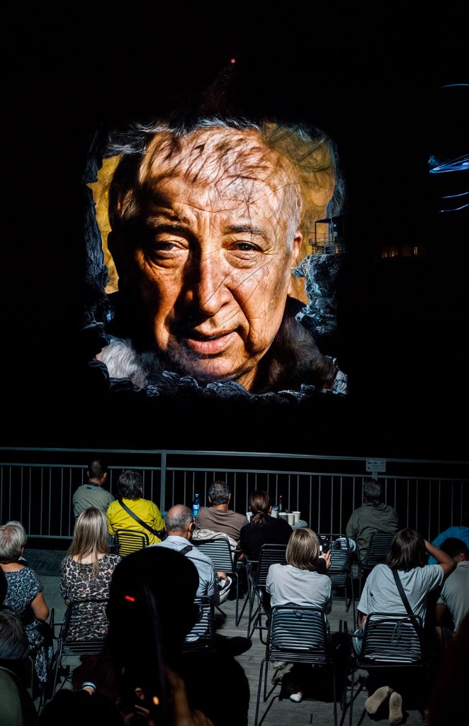 Лазерное шоу — Книга легенд