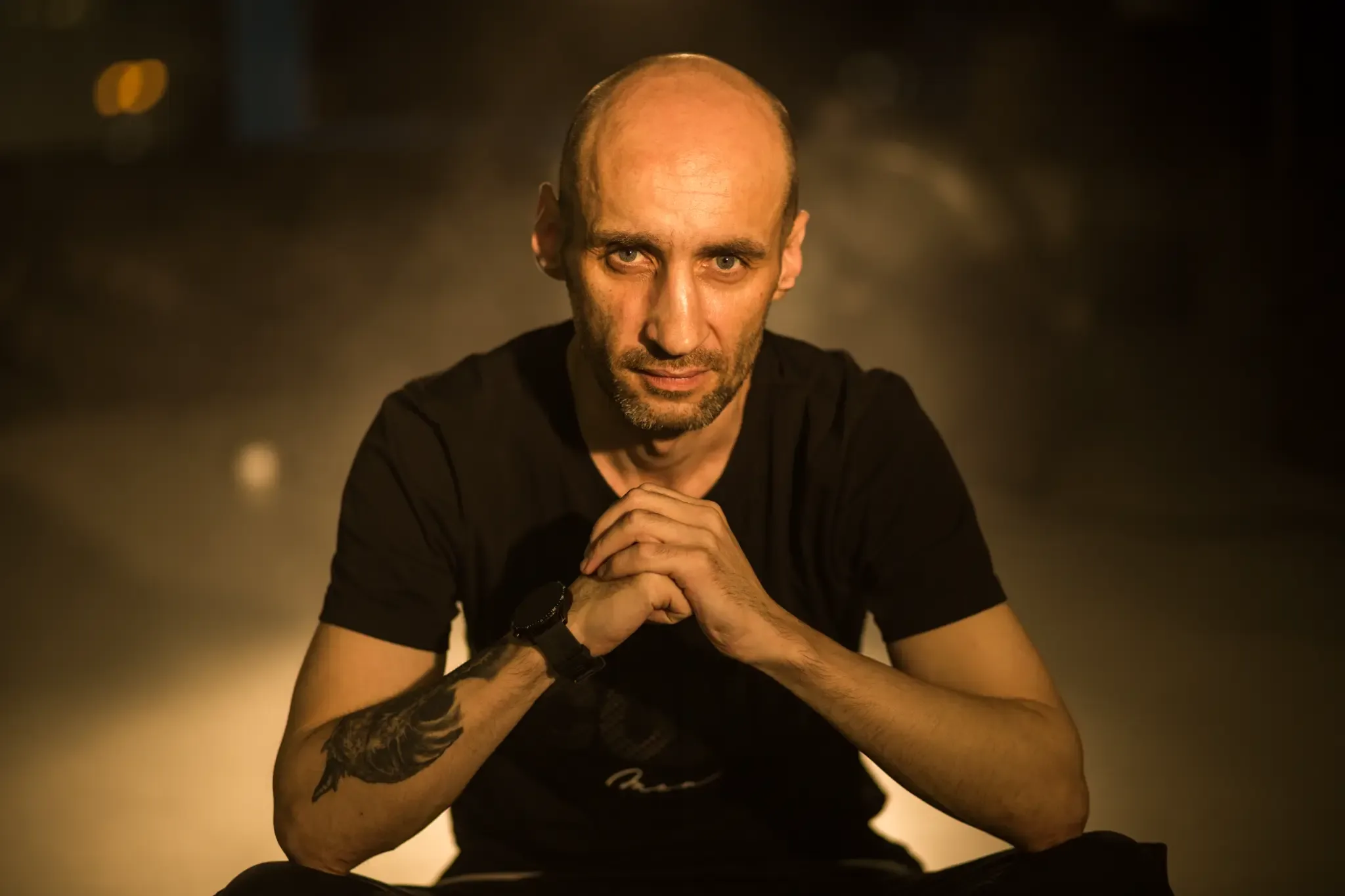 Дмитрий Золотарёв